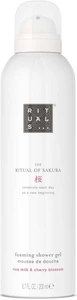 Rituals The Ritual of Sakura Foaming Shower Gel - Floral - Kirsebærblomst & Rismelk 200 ml