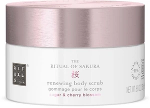 Rituals The Ritual of Sakura Body Scrub - Floral - Kirsebærblomst & Rismelk 250 g