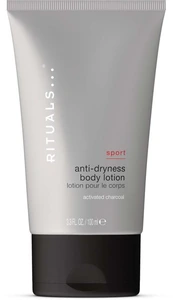 Rituals Sport Anti-Dryness Body Lotion - Forfriskende - Kull og myntekompleks 100 ml