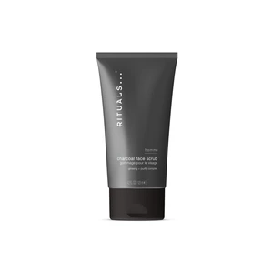 RITUALS Homme Charcoal Face Scrub 125 ml