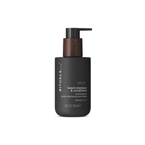 Rituals Homme Beard Shampoo & Conditioner 250 ml