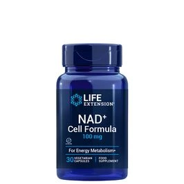 NAD+ Cell Formula 100 mg, 30 caps