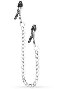 Classic Nipple Clamps With Chain
