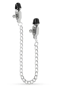 Big Nipple Clamps With Chain