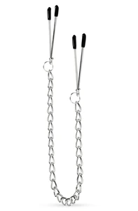 Tweezer Nipple Clamps