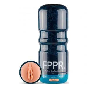 FPPR. Vagina Masturbator - Mocha.