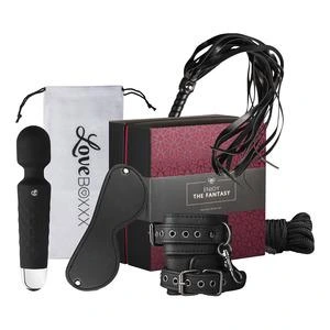 LoveBoxxx Premium gaveæske - BDSM kit