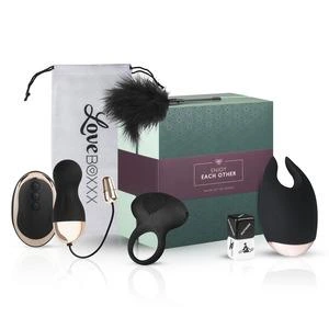Loveboxxx gaveeske - Romantic Couples