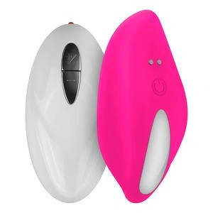Teazers Lay-On Vibrator with Remote Control - 1 stk.