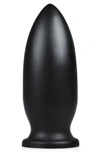Yellow Dog Butt Plug