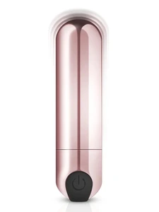 Rosy Gold - New Bullet Vibrator