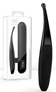 Senzi Pinpoint Vibrator  Black