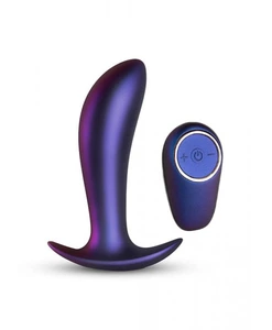 Analplugg vibrerende Uranus Hueman