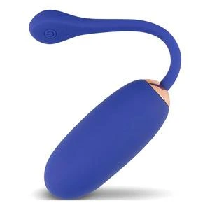 Teazers Luxurious Vibrating Egg - 1 stk.