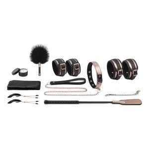 Rosy Gold Luxurious Adventure Kit