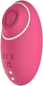 EasyToys Rechargeable Tapping Vibrating
