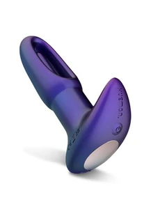 Hueman - Butt Plug With Tapping Finger