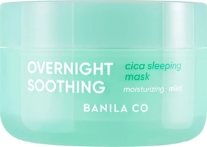 Banila Co Overnight Soothing Cica Sleeping Mask 100 ml