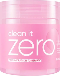 Banila Co Clean It Zero Pink Hydration Toner Pad 235 ml