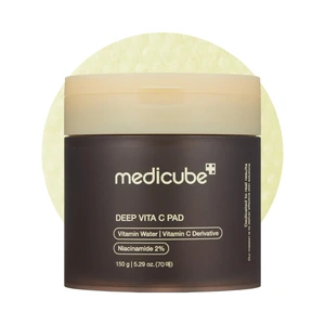 Medicube Deep Vita C Pad 70 pcs