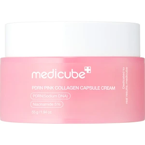 Medicube PDRN Pink Collagen Capsule Cream 55 g
