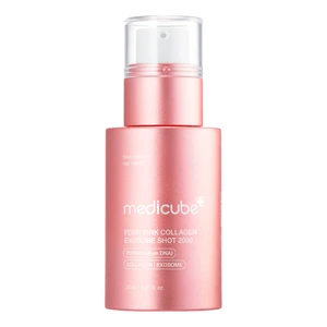 Medicube PDRN Pink Exosome Shot Serum 2000 - 30 ml.