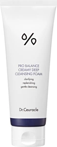 Dr. Ceuracle Pro-Balance Creamy Deep Cleansing Foam 150 ml