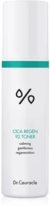 Dr. Ceuracle Cica Regen 92 Toner 120 ml