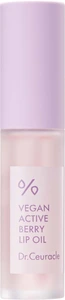 Dr. Ceuracle Vegan Active Berry Lip Oil 4,5 ml