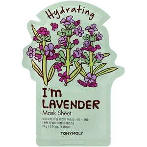 TONYMOLY I´m Lavender Sheet Mask