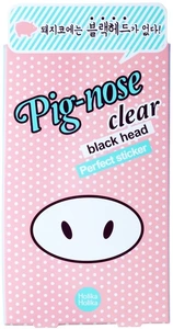 Holika Holika Pig Nose Clear Blackhead Perfect Sticker 10Pcs 10 stk