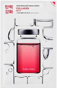 Holika Holika Skin Rescuer Mask Sheet - Collagen 20 ml