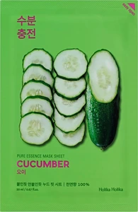 Holika Holika Pure Essence Mask Sheet Cucumber 20 ml