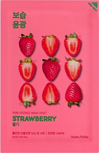 Holika Holika Pure Essence Mask Sheet Strawberry