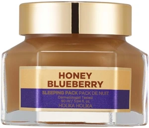 Holika Holika Honey Blueberry Sleeping Pack 90 ml