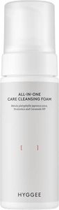 HYGGEE All-in-One Care Cleansing Foam 150 ml