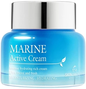 THE SKIN HOUSE Marine Active Cream 50 ml