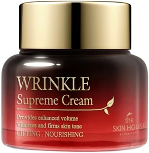 THE SKIN HOUSE Wrinkle Supreme Cream 50 ml