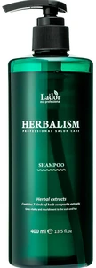 La'dor Herbalism Shampoo 400 ml