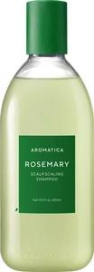 AROMATICA Rosemary Scalp Scaling Shampoo 400 ml