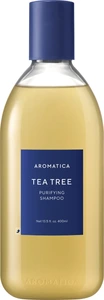 AROMATICA Tea Tree Purifying Shampoo 400 ml