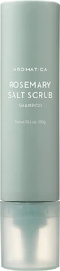 AROMATICA Rosemary Salt Scrub Shampoo 300 g