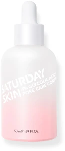 Saturday Skin Pore Active Treatment Serum 50 ml