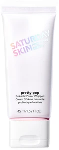 Saturday Skin Pretty Pop Probiotic Power Whipped Cream 45 ml