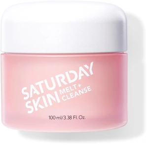 Saturday Skin Melt + Cleanse Makeup Melting Balm 100 ml