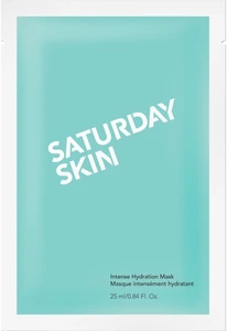 Saturday Skin Intense Hydration Mask Sheet Mask 25 ml