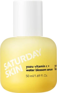 Saturday Skin Yuzu Vitamin C + Water Blossom Serum 50 ml