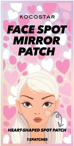 KOCOSTAR Face Spot Mirror Patch 36 stk