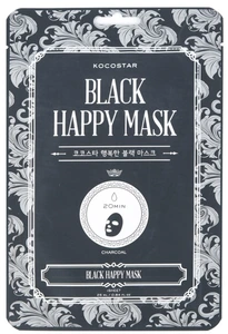 KOCOSTAR Black Happy Mask 34 g