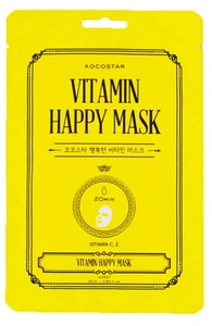 KOCOSTAR Vitamin Happy Mask